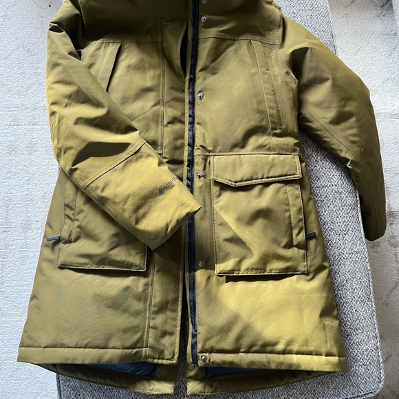 Outdoor Research Stormcraft Down Parka - Picture 13 of 13